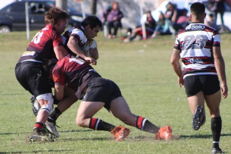 Pico Rugby ganó un duro partido frente a ONAS de Benito Juárez y jugará la gran final
