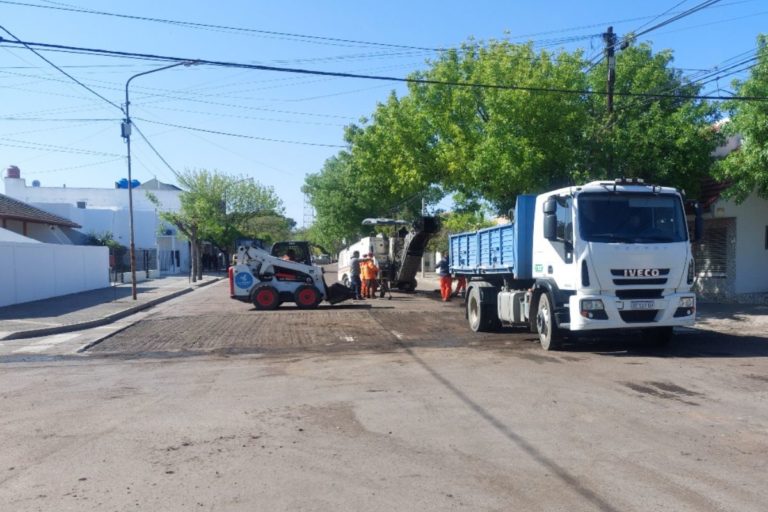 Difunden los cortes de calle para esta semana en General Pico