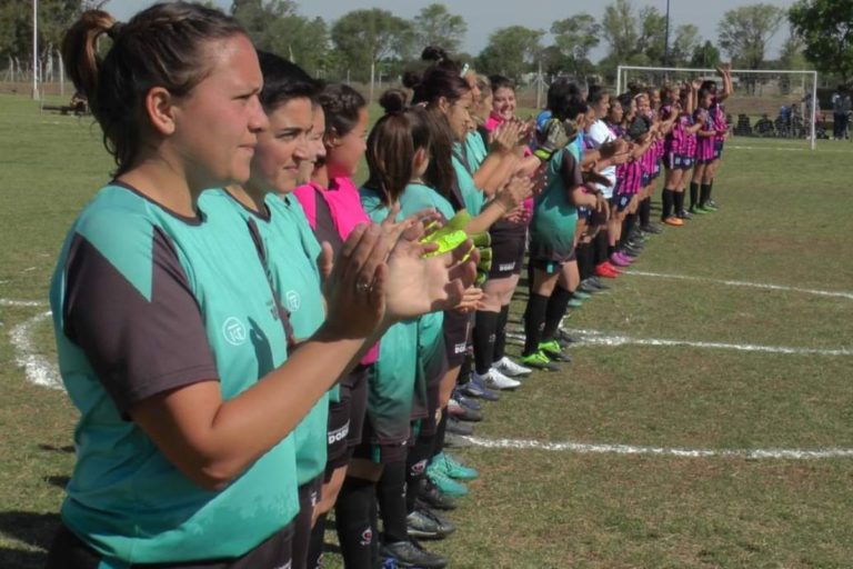“Tusa” de General Acha y Dorila definirán el Provincial de fútbol femenino