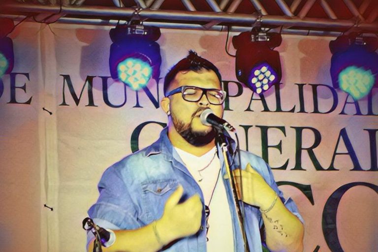 El piquense Jony Álvarez cantará en el programa de Marcelo Tinelli “Canta Conmigo Ahora”: “Estoy muy contento, es una alegría muy grande, lo tomo como un regalo”