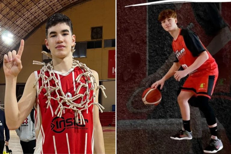 El piquense Santiago Cabodevilla y el realiquense Camilo Bonino fueron convocados a la Selección Argentina U15