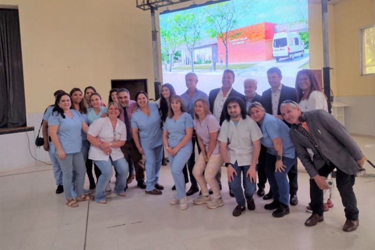 Licitaron el Hospital “Nivel 3” para la localidad de Uriburu