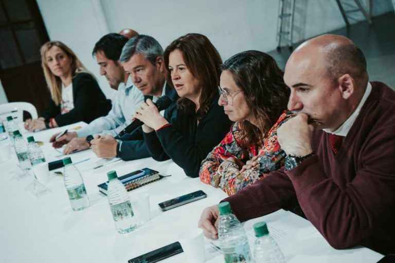 Nuevo encuentro del Consejo Provincial de Niñez y Adolescencia en “El Viejo Galpón”