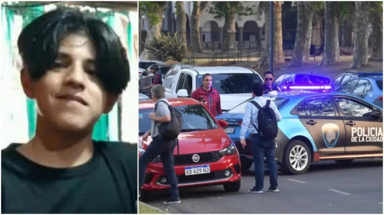 “La estoy pasando bien”: el último mensaje del chico que murió atropellado en una excursión por Puerto Madero