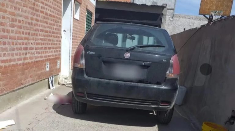Trágico Día de la Madre en Trelew: una mamá atropelló y mató a su hijita de 5 años