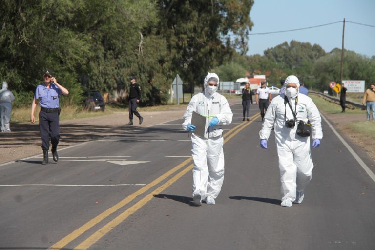 Previo al accidente donde murió “El Negro” Bravo, hubo una discusión donde al menos se efectuó un disparo