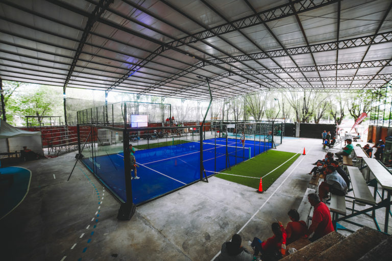 Desde las 9, se juega el mejor padel del país en PFC