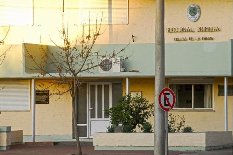 Tres años de prisión para un preso que estando detenido provocó distintos daños en una Comisaría pampeana