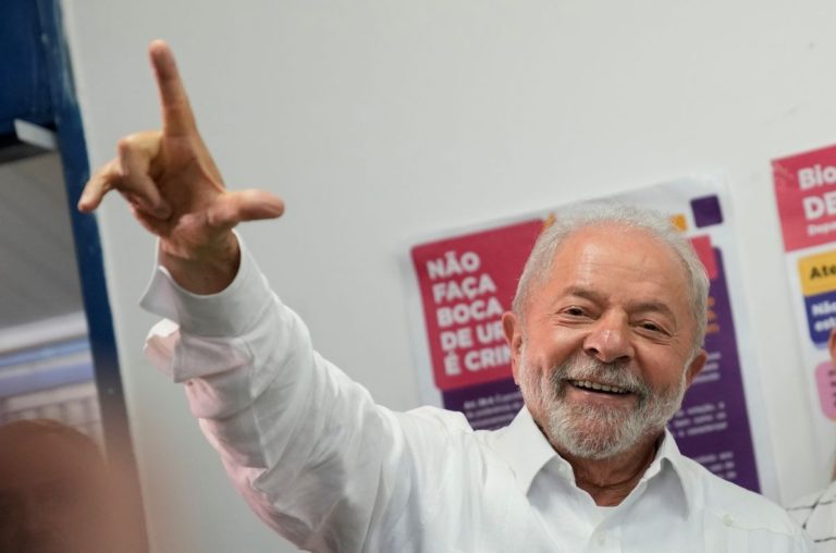 Lula derrotó a Jair Bolsonaro y será nuevamente presidente de Brasil