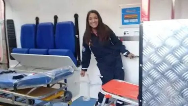 Murió una joven bombera de Bariloche que esperaba un trasplante de riñón