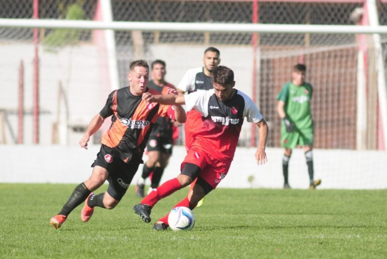 Ranqueles le ganó a Independiente y Deportivo Unión a Pico FBC