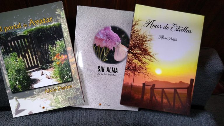 “Libros a la carta”: Alicia Pastor presenta sus últimos escritos el 14 de octubre en el salón de UTELPa