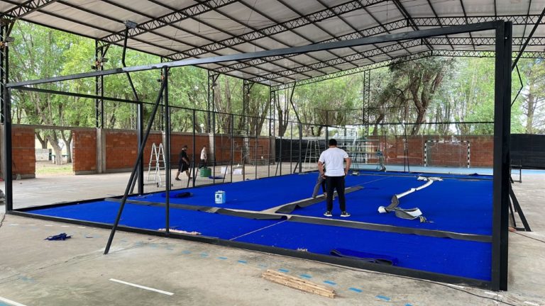 AJPP de 3000 puntos en Pico: todo armado para que empiece el show