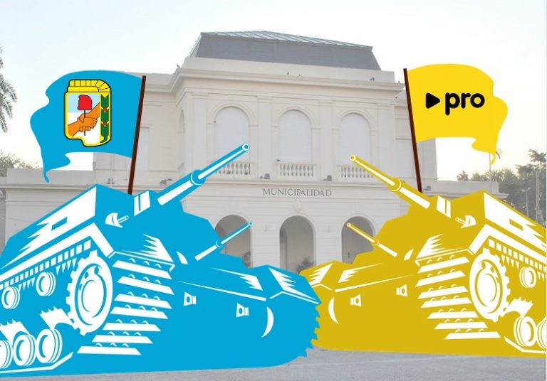 Pensando 2023: General Pico, la madre de todas las batallas