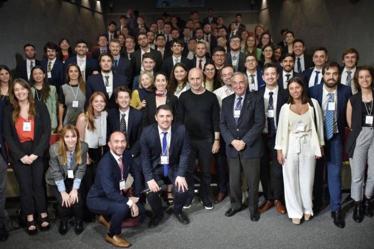 Rodríguez Larreta junto a 72 jóvenes de La Pampa y todo el país: “Si queremos resultados distintos, tenemos que hacer algo distinto”