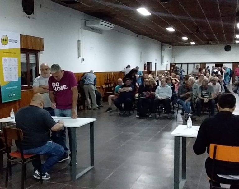 ELECCIONES EN CORPICO: Miguel Lange, Miguel Prieto y Javier Llodrá son los tres nuevos consejeros votados por los delegados