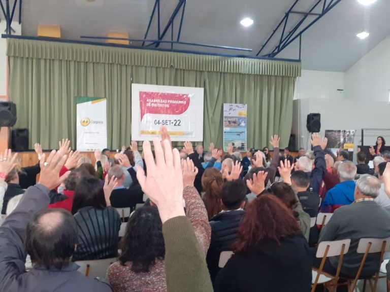 Hoy serán las asambleas ordinaria y extraordinaria de CORPICO