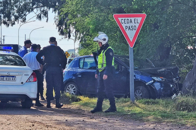 Informaron la identidad del conocido vecino piquense que murió en el accidente