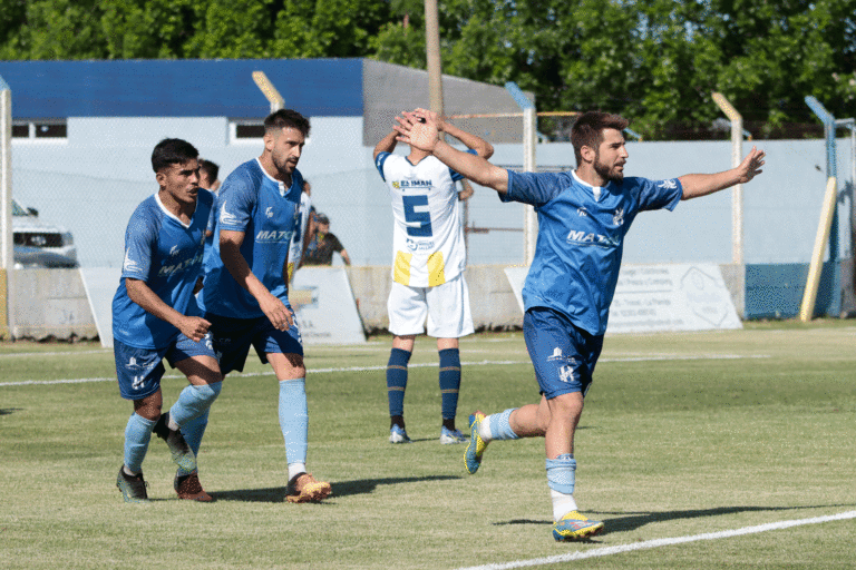 Regional Amateur: Alvear FBC ganó en Santa Rosa y Racing en Eduardo Castex