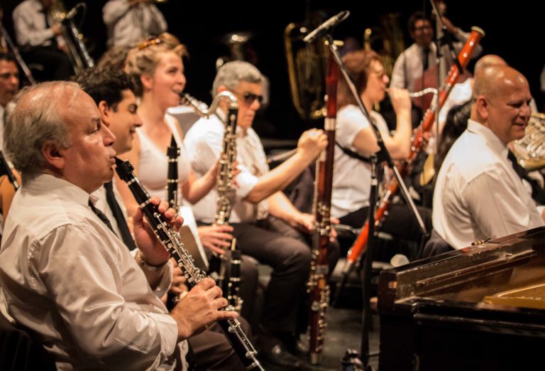 Cronograma: mañana realizarán la apertura del 7° festival de vientos, cuerdas y percusión en General Pico
