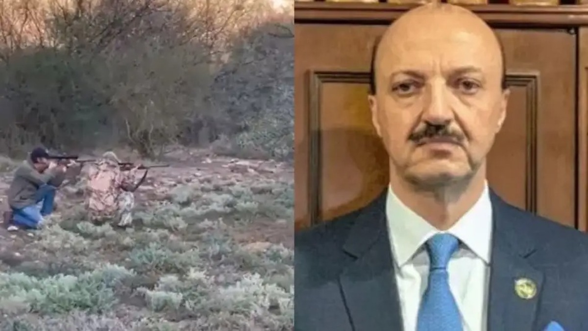 Imágenes sensibles: así fue el brutal ataque del búfalo al cazador mexicano