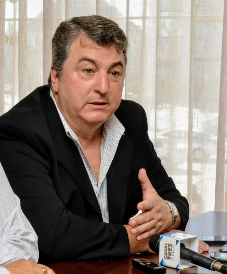 “Al gobernador Sergio Ziliotto lo vamos a apoyar, propiciando la unidad del peronismo” aseguró César Montes de Oca
