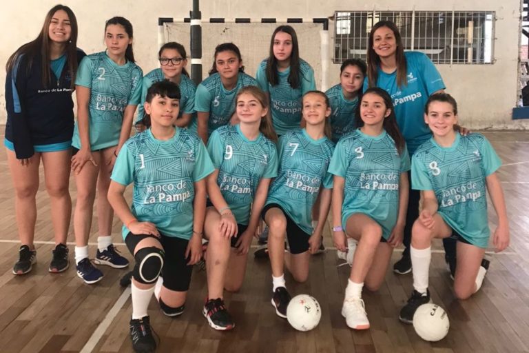 Juegos Nacionales Evita: La delegación pampeana sigue de racha en Mar del Plata