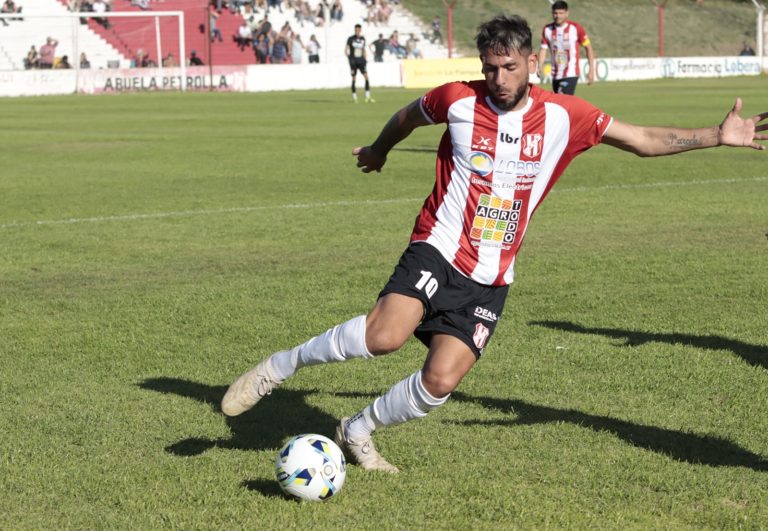 Se juega la segunda fecha y los partidos se disputarán en Trenel y Eduardo Castex