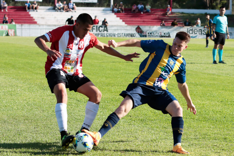 Torneo Regional Federal Amateur: Costa Brava buscará distanciarse en la Zona 1 en su visita a All Boys en Trenel