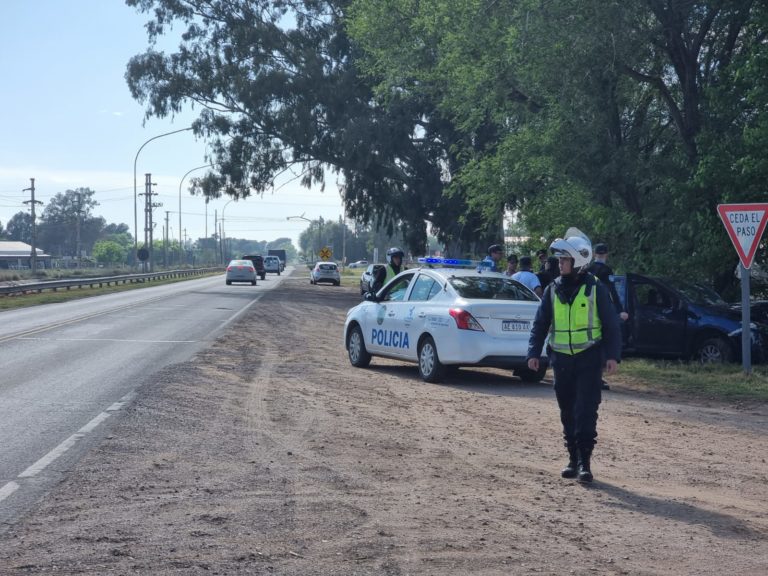 ACCIDENTE FATAL EN RUTA 1: “Fue una muerte súbita por una descompensación cardíaca, se descarta una muerte violenta”