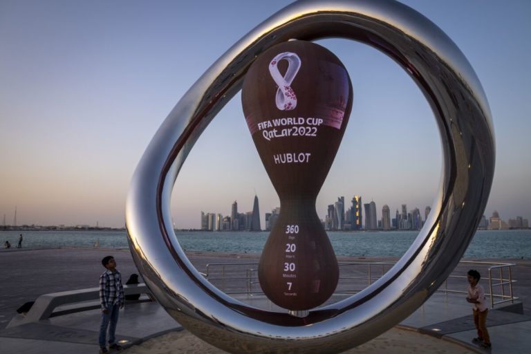 Un joven pampeano estaría detenido en Qatar junto a otro Argentino