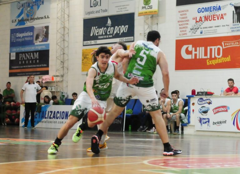 Ferro se recuperó y aplastó a General Belgrano