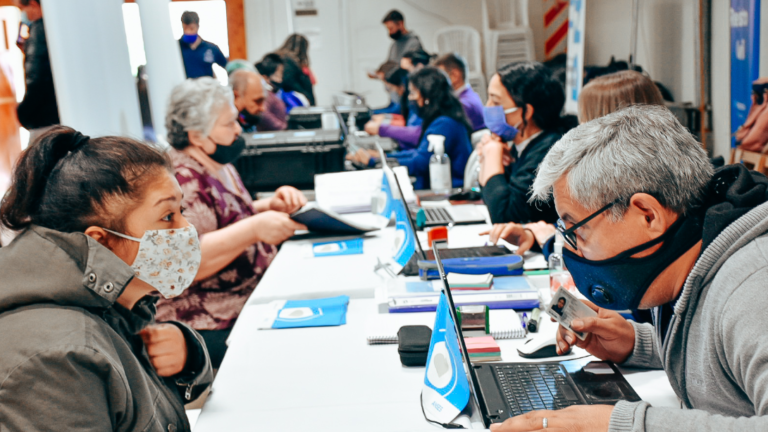 Barrio Sur: el viernes será la última edición de “El estado con Vos” y “Gabinete Abierto”