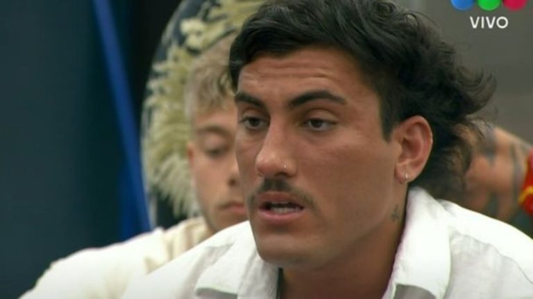 Tomás Holder se convirtió en el primer eliminado de “Gran Hermano” y estallaron los memes