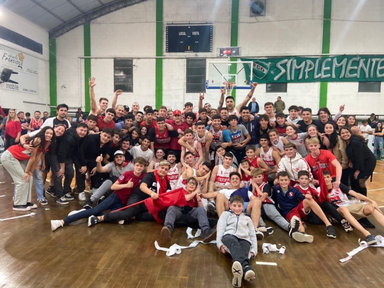 Pre-Federal de Básquet: Independiente se tomó revancha y ganó en el “Colosito”