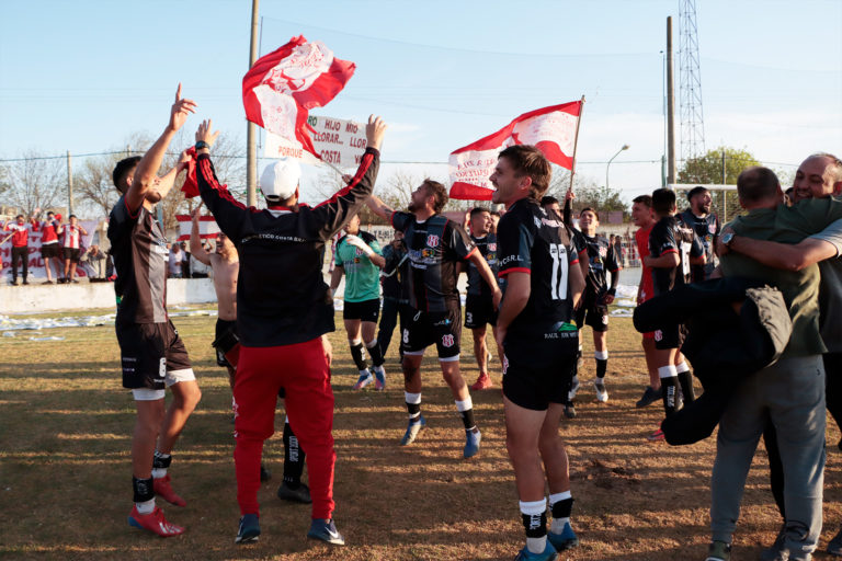 Torneo Regional Amateur: Costa Brava debuta ante All Boys de Trenel