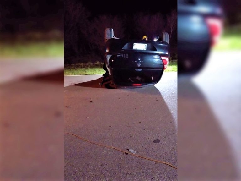 Dieron a conocer la identidad del joven fallecido en el accidente ocurrido en la madrugada sobre la ruta 9