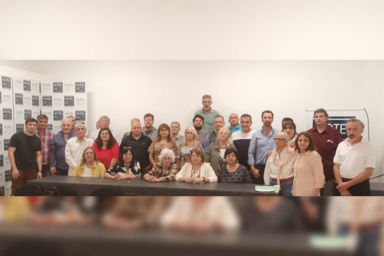 Partidos que conforman Juntos por el Cambio se reunieron en General Pico: “Hacia una Provincia sostenible y sin privilegios”