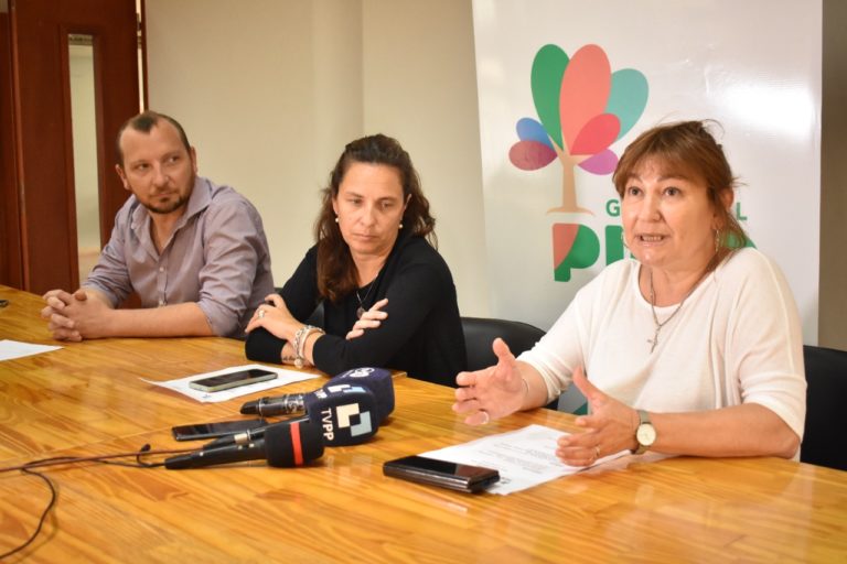 Expo Verde en la Rural: “la propuesta es que las familias pasen dos días al aire libre, con música y disfrutando de las propuestas de los emprendedores”, manifestó la Directora de Nuevas Economías, María del Carmen García Suárez