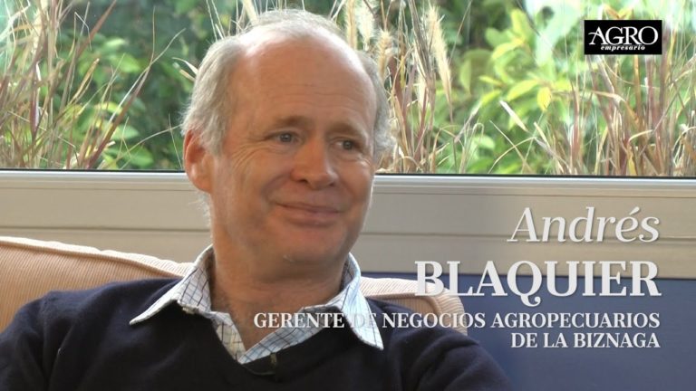 Mataron de un balazo al empresario Andrés Blaquier para robarle la moto