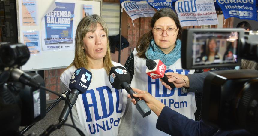 Este miércoles habrá nuevo paro universitario al igual que la próxima semana: “Nos estarían llamando a la revisión este jueves, pero aún no hay convocatoria formal”