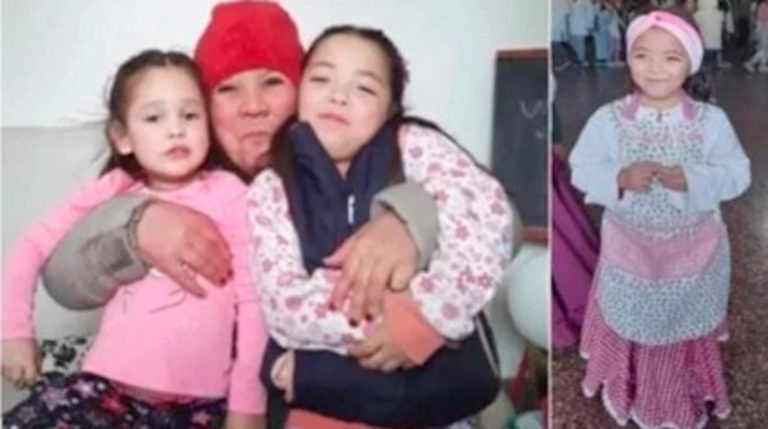 Buscan intensamente a dos niñas desaparecidas en Neuquén