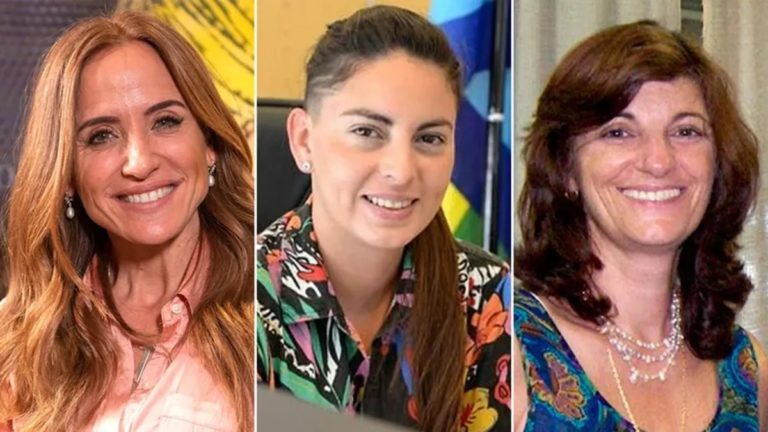 El Gobierno anunció tres nuevas ministras: Victoria Tolosa Paz en Desarrollo Social, Ayelén Mazzina en Mujeres y Kelly Olmos en Trabajo