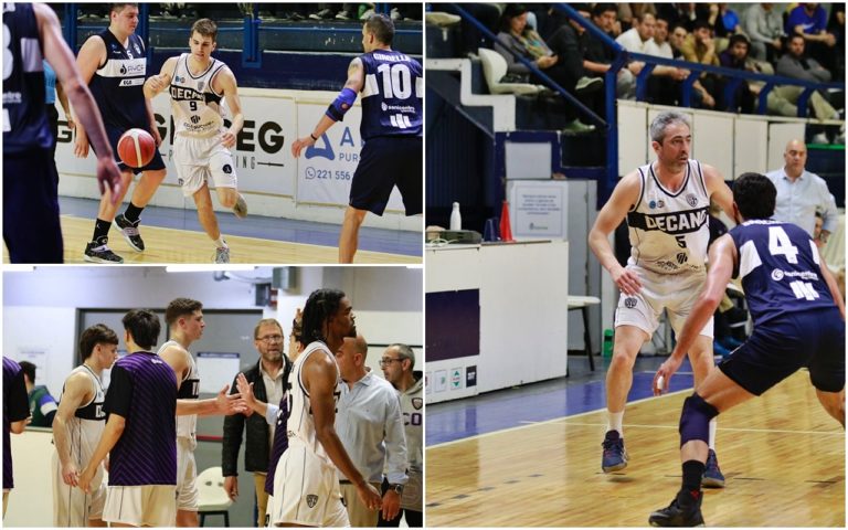 Liga Argentina de Básquet: Pico volvió a perder ante Deportivo Viedma y sigue sin victorias en el torneo