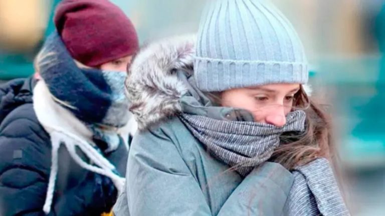 ¡Vuelve el frío en plena primavera!: El final de octubre llega con un marcado descenso de temperaturas