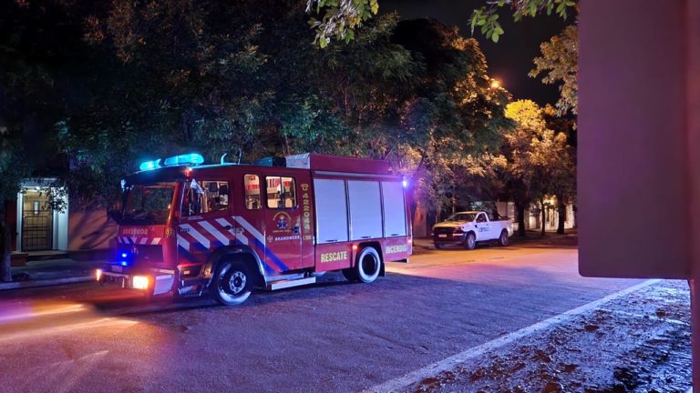 Llamaron a Camuzzi y bomberos por dos escapes de gas en forma simultánea