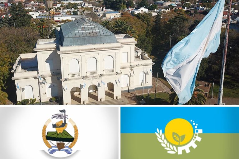 ¡Feliz cumpleaños, General Pico!: 117° aniversario de la ciudad
