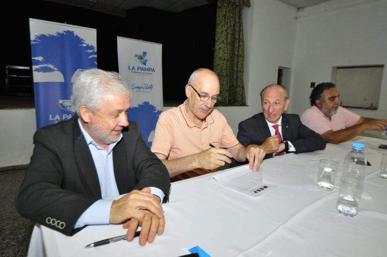 Se licitó la ampliación y refacción del Hospital de Trenel por más de 77 millones