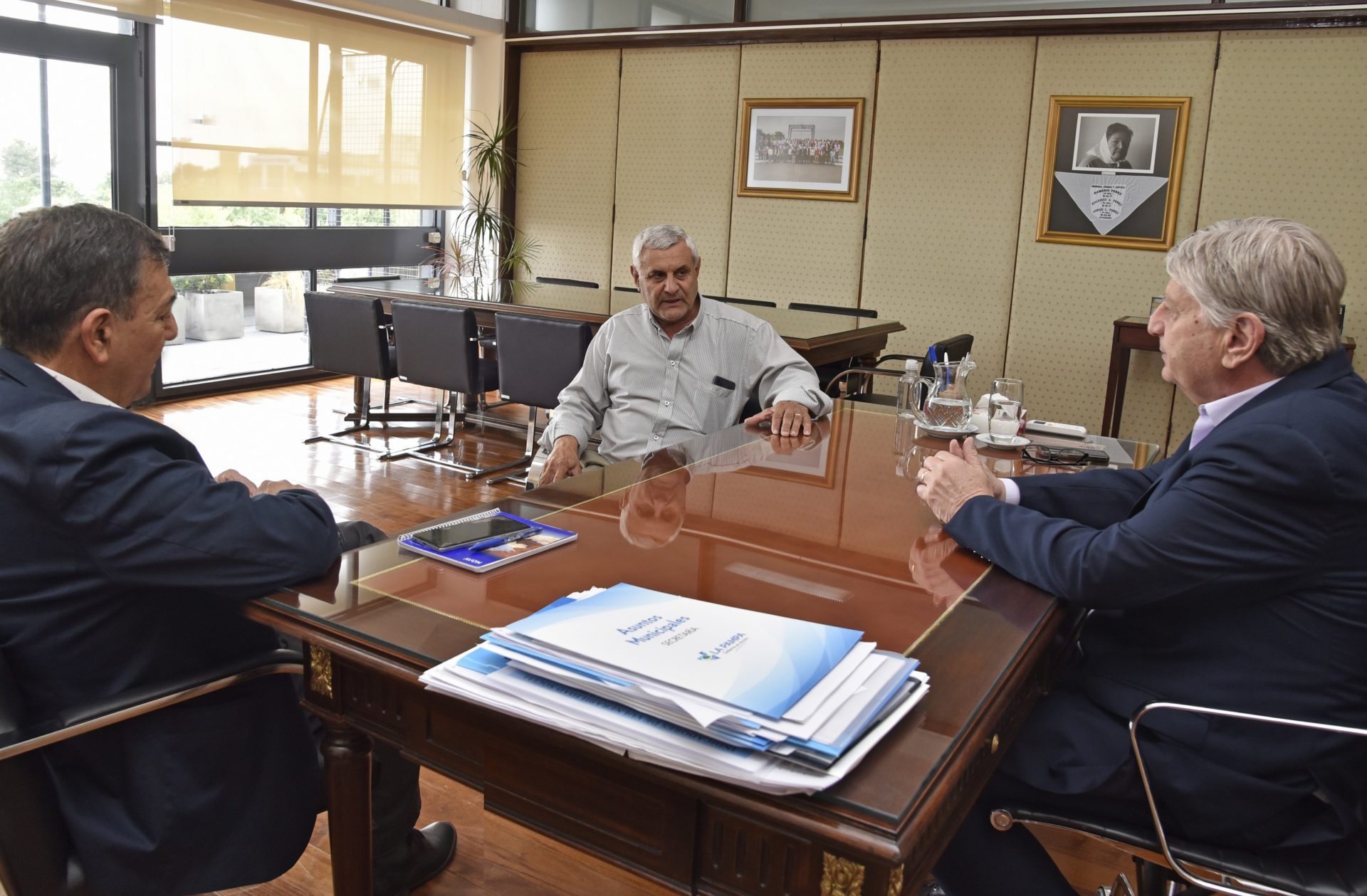 Caleufú, una localidad en pleno crecimiento, tendrá su Albergue Municipal