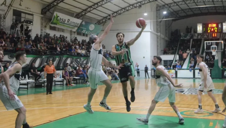 Liga Argentina de Básquet: Pico cayó en Bahía Blanca con Villa Mitre y sumó dos nuevos extranjeros